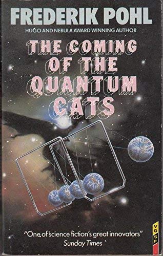 Book cover for The Coming of the Quantum Cats