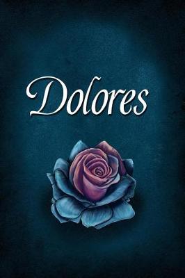 Book cover for Dolores