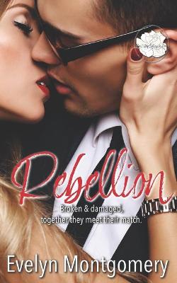 Book cover for Rebellion