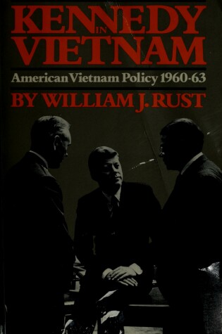 Cover of Kennedy in Vietnam