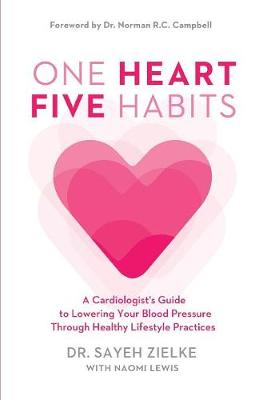 Book cover for One Heart, Five Habits
