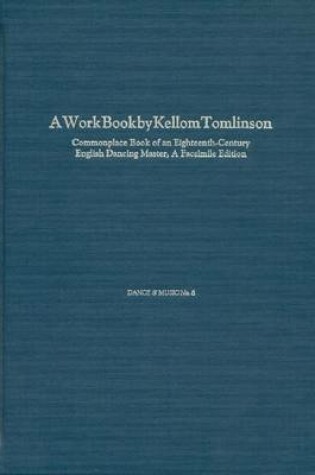 Cover of Work Book by Kellom Tomlinson