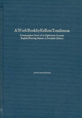 Cover of Work Book by Kellom Tomlinson