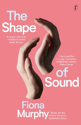 Book cover for The Shape of Sound