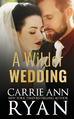 Book cover for A Wilder Wedding