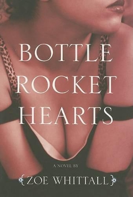 Book cover for Bottle Rocket Hearts
