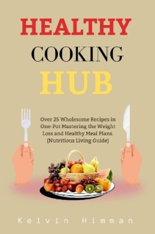 Cover of Healthy Cooking Hub