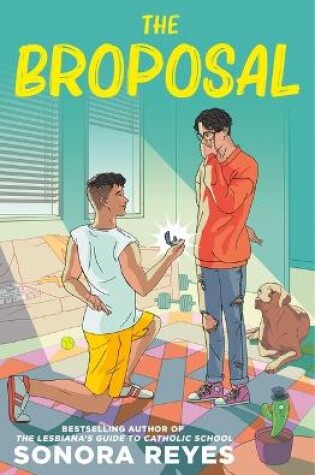 Cover of The Broposal