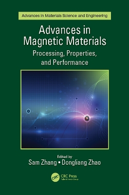 Cover of Advances in Magnetic Materials