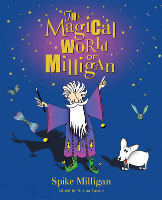 Book cover for The Magical World of Milligan