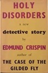 Book cover for Holy Disorders