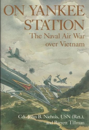 Book cover for On Yankee Station