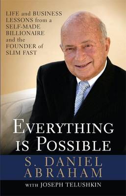 Book cover for Everything Is Possible