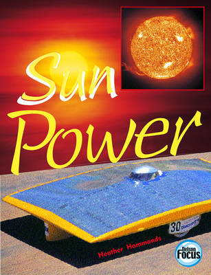 Book cover for Sun Power