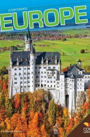 Cover of Europe