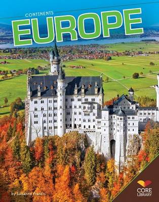 Cover of Europe