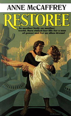 Book cover for Restoree