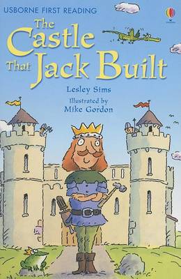 Book cover for The Castle That Jack Built