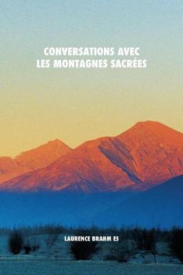 Book cover for Conversations avec les montagnes sacrées