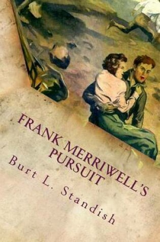 Cover of Frank Merriwell's Pursuit