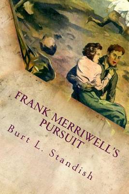Book cover for Frank Merriwell's Pursuit