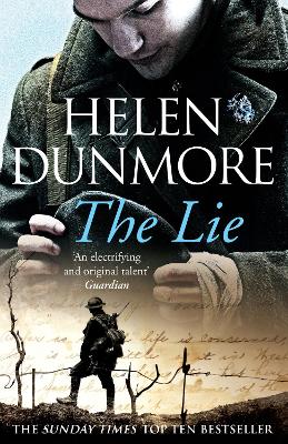 Book cover for The Lie