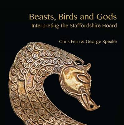 Book cover for Beasts, Birds and Gods