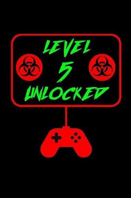 Book cover for Level 5 Unlocked