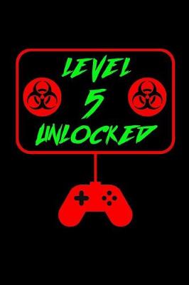 Cover of Level 5 Unlocked