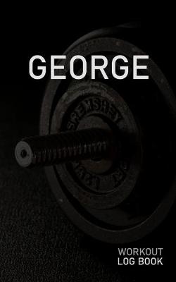 Book cover for George