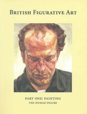 Book cover for British Figurative Art