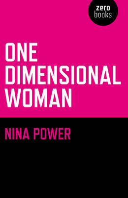 Book cover for One Dimensional Woman