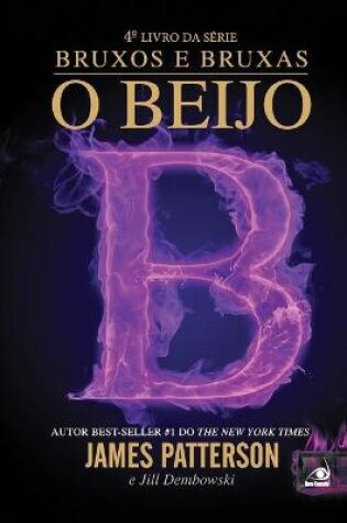 Cover of O Beijo