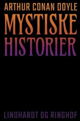 Cover of Mystiske historier