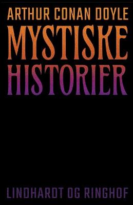 Book cover for Mystiske historier