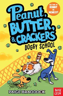 Book cover for Doggy School