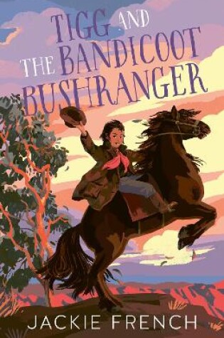 Cover of Tigg and the Bandicoot Bushranger