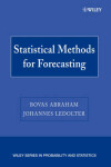 Book cover for Statistical Methods for Forecasting