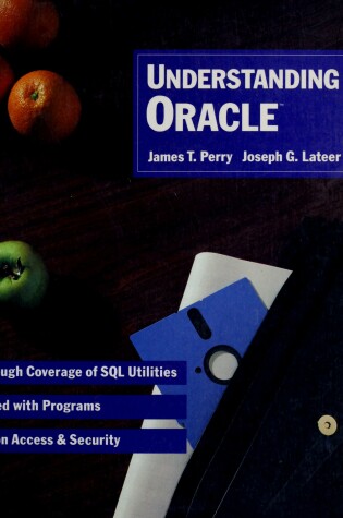 Cover of Understanding ORACLE