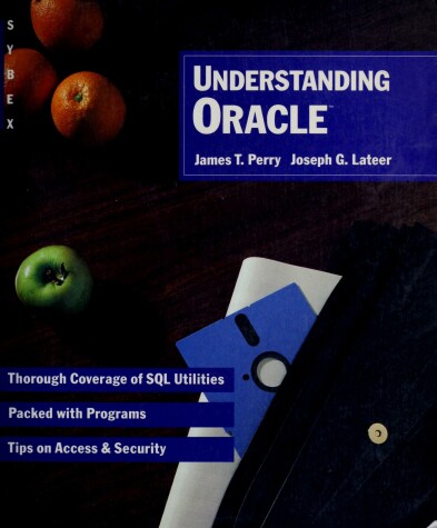 Book cover for Understanding ORACLE