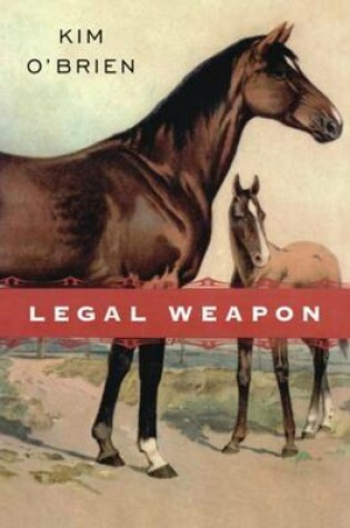 Cover of Legal Weapon
