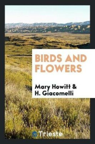 Cover of Birds and Flowers