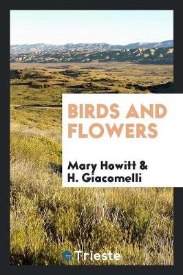 Book cover for Birds and Flowers
