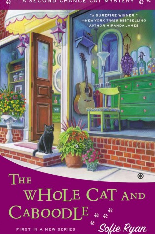 Cover of The Whole Cat and Caboodle