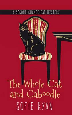 Book cover for The Whole Cat and Caboodle