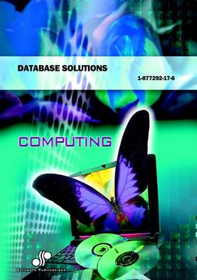 Book cover for Database Solutions