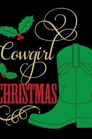 Cover of Cowgirl Christmas