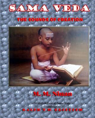 Book cover for Samaveda, the Sounds of Creation