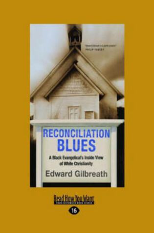 Cover of Reconciliation Blues