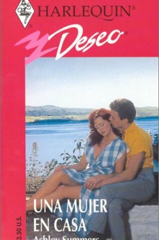 Cover of Una Mujer en Casa